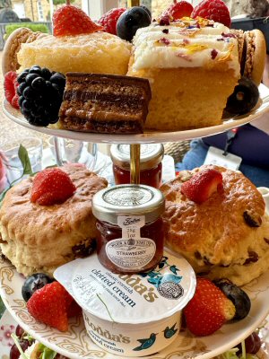 A Visit To Renishaw Hall, Renishaw, August, 2026