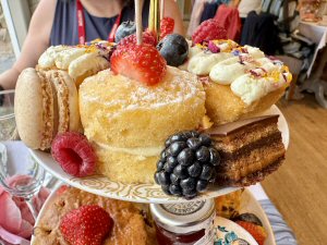 A Visit To Renishaw Hall, Renishaw, August, 2026