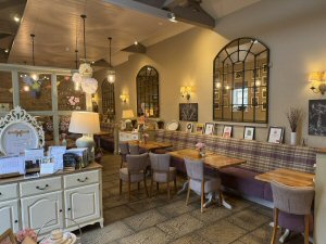 A Visit To Renishaw Hall, Renishaw, August, 2026