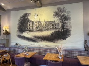 A Visit To Renishaw Hall, Renishaw, August, 2026