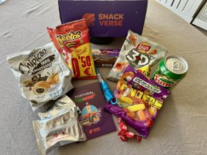 Trying A Taste Of Portugal With A SnackVerse Subscription Box, August 2026