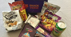Trying A Taste Of Portugal With A SnackVerse Subscription Box, August 2026