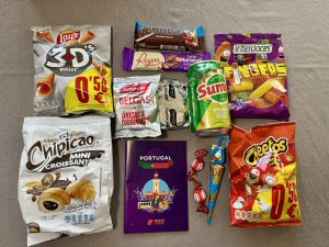 Trying A Taste Of Portugal With A SnackVerse Subscription Box, August 2026