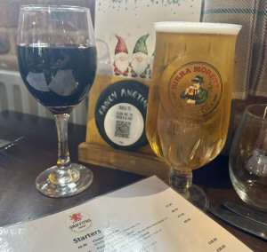 A Visit To The Cricketts Inn, Acresford, September 2026