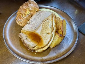 A Visit To The Cricketts Inn, Acresford, September 2026
