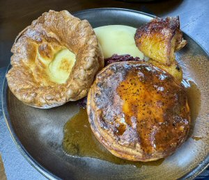 A Visit To The Cricketts Inn, Acresford, September 2026