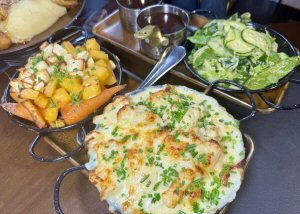 A Visit To The Cricketts Inn, Acresford, September 2026