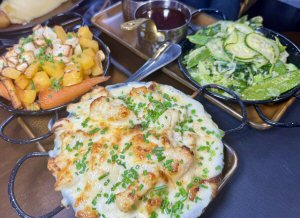 A Visit To The Cricketts Inn, Acresford, September 2026