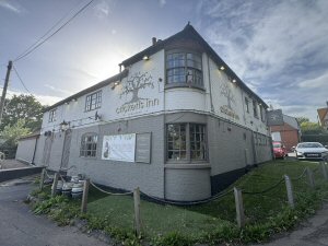 A Visit To The Cricketts Inn, Acresford, September 2026