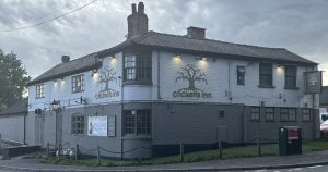 A Visit To The Cricketts Inn, Acresford, September 2026