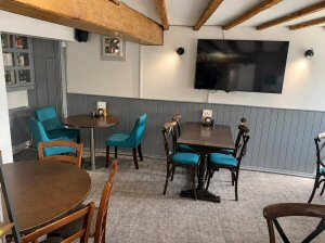Venue Photos From The Cricketts Inn, Acresford, September 2026