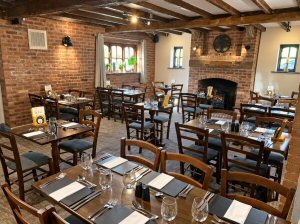Venue Photos From The Cricketts Inn, Acresford, September 2026