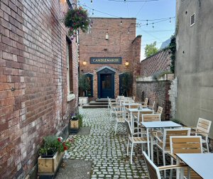 A Visit To The Candlemakers, Ripley, September 2026