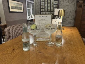 A Visit To Ye Olde Bell Hotel, Barnby Moor, September 2026