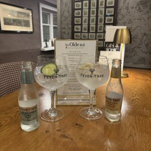A Visit To Ye Olde Bell Hotel, Barnby Moor, September 2026