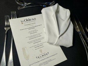 A Visit To Ye Olde Bell Hotel, Barnby Moor, September 2026