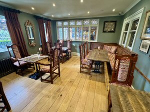 A Visit To Ye Olde Bell Hotel, Barnby Moor, September 2026
