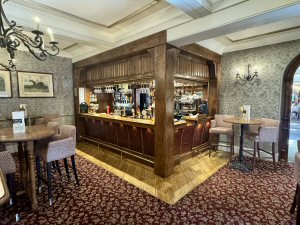 A Visit To Ye Olde Bell Hotel, Barnby Moor, September 2026