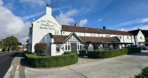 A Visit To Ye Olde Bell Hotel, Barnby Moor, September 2026