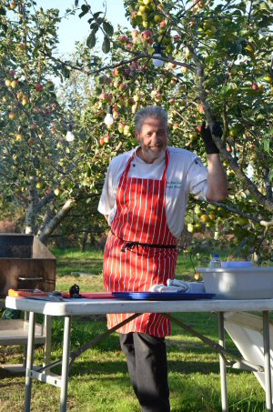 Wild Butchery and Feasting at Amber Valley Vineyards, September 2026