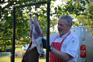 Wild Butchery and Feasting at Amber Valley Vineyards, September 2026