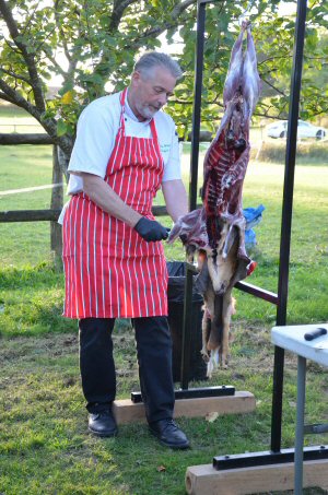 Wild Butchery and Feasting at Amber Valley Vineyards, September 2026