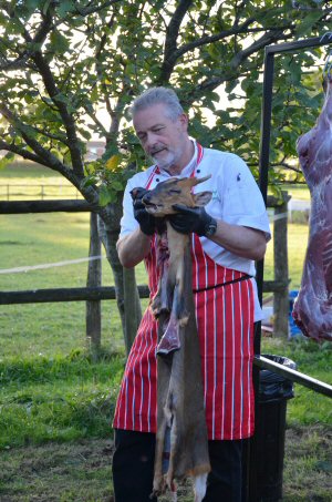 Wild Butchery and Feasting at Amber Valley Vineyards, September 2026