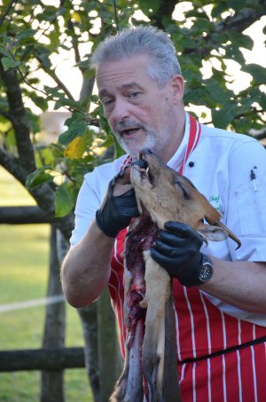 Wild Butchery and Feasting at Amber Valley Vineyards, September 2026