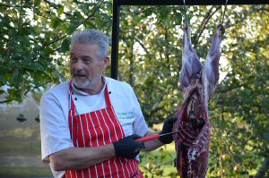Wild Butchery and Feasting at Amber Valley Vineyards, September 2026