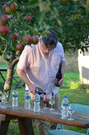 Wild Butchery and Feasting at Amber Valley Vineyards, September 2026