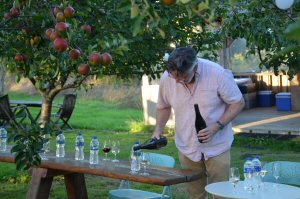 Wild Butchery and Feasting at Amber Valley Vineyards, September 2026