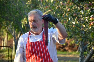 Wild Butchery and Feasting at Amber Valley Vineyards, September 2026