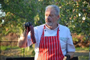 Wild Butchery and Feasting at Amber Valley Vineyards, September 2026