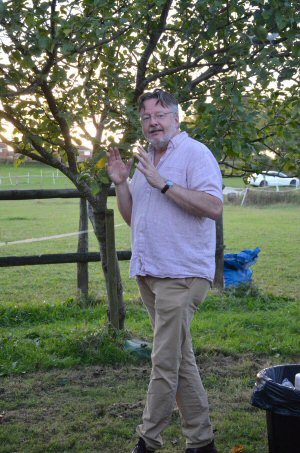 Wild Butchery and Feasting at Amber Valley Vineyards, September 2026