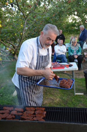 Wild Butchery and Feasting at Amber Valley Vineyards, September 2026