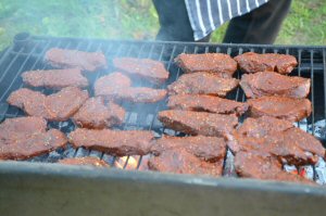 Wild Butchery and Feasting at Amber Valley Vineyards, September 2026