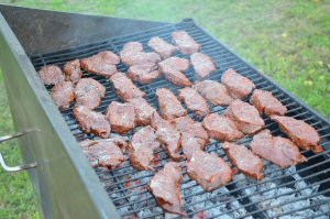 Wild Butchery and Feasting at Amber Valley Vineyards, September 2026