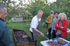 Wild Butchery and Feasting at Amber Valley Vineyards, September 2026