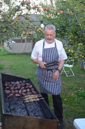 Wild Butchery and Feasting at Amber Valley Vineyards, September 2026