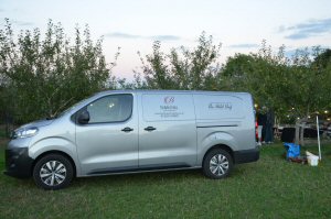 Wild Butchery and Feasting at Amber Valley Vineyards, September 2026