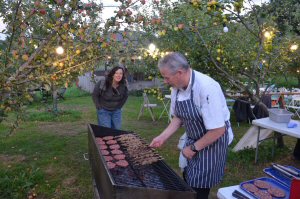 Wild Butchery and Feasting at Amber Valley Vineyards, September 2026