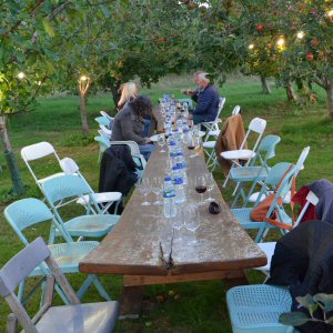Wild Butchery and Feasting at Amber Valley Vineyards, September 2026