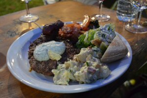 Wild Butchery and Feasting at Amber Valley Vineyards, September 2026