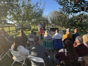 Wild Butchery and Feasting at Amber Valley Vineyards, September 2026