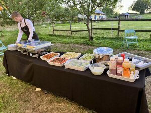 Wild Butchery and Feasting at Amber Valley Vineyards, September 2026