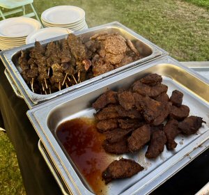 Wild Butchery and Feasting at Amber Valley Vineyards, September 2026