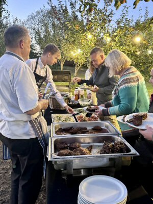 Wild Butchery and Feasting at Amber Valley Vineyards, September 2026