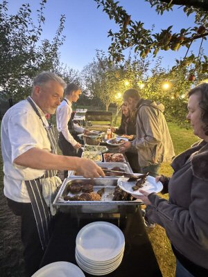 Wild Butchery and Feasting at Amber Valley Vineyards, September 2026
