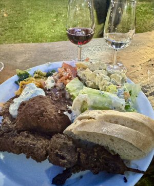 Wild Butchery and Feasting at Amber Valley Vineyards, September 2026