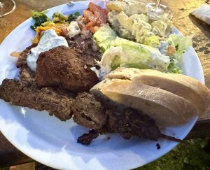Wild Butchery and Feasting at Amber Valley Vineyards, September 2026